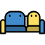 Sofa icon 64x64