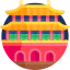 Forbidden city Symbol 64x64