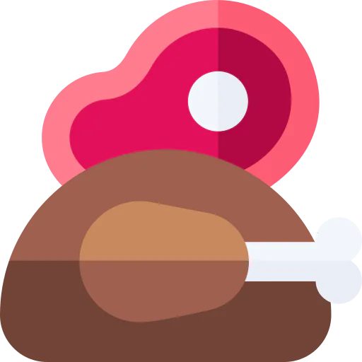 Meat icon