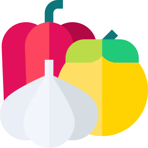 Vegetable icon