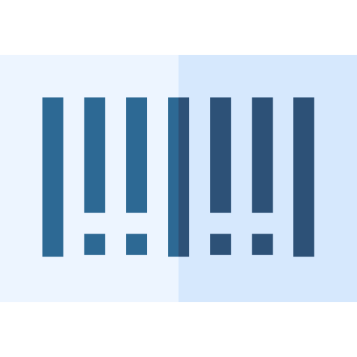 Barcode icon