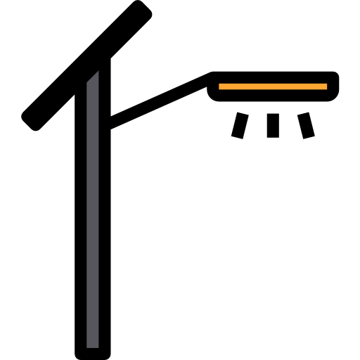 Lamppost icon