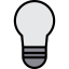 Bulb icon 64x64