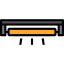 Fluorescent icon 64x64