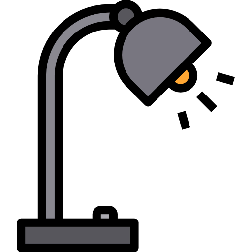Lamp icon