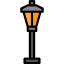 Lamppost icon 64x64