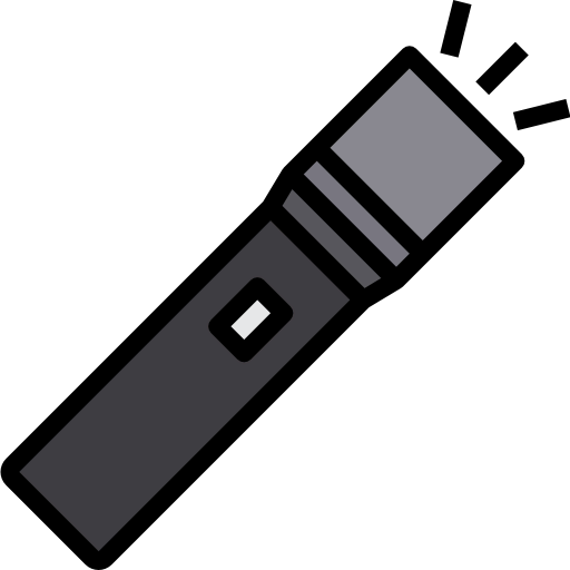 Flashlight icon
