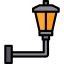 Lamppost icon 64x64