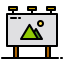 Billboard icon 64x64
