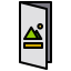 Brochure icon 64x64