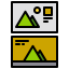 Business card icon 64x64