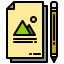 Document icon 64x64