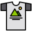 T shirt icon 64x64