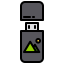 Thumb drive icon 64x64
