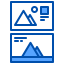 Business card icon 64x64
