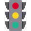 Traffic light icon 64x64