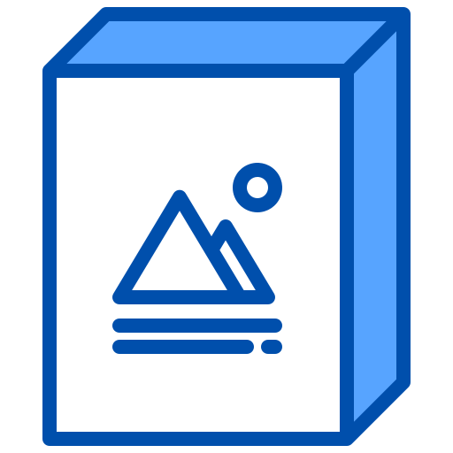 Packaging icon