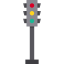 Traffic light icon 64x64