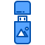 Thumb drive 图标 64x64