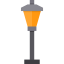 Lamppost icon 64x64