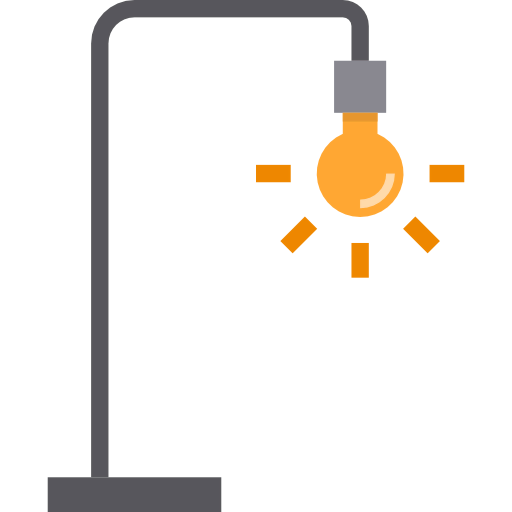 Lamppost icon