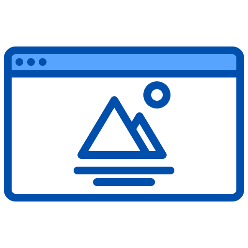 Website 图标