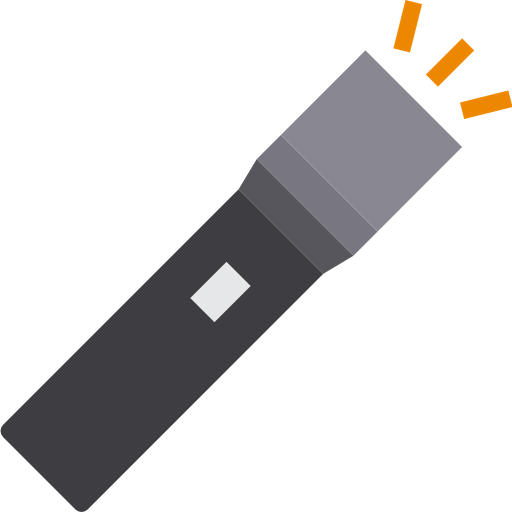 Flashlight icon