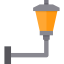 Lamppost icon 64x64