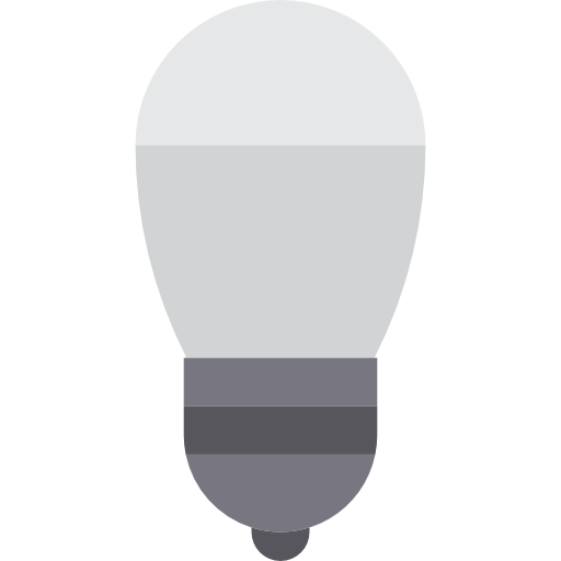 Bulb icon