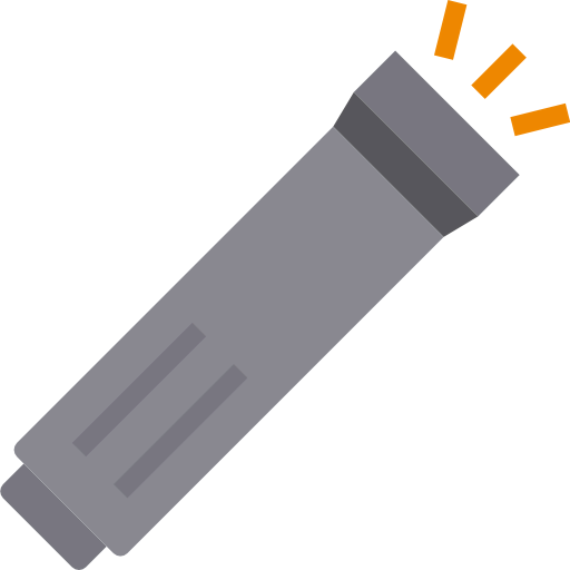 Flashlight icon