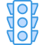 Traffic light icon 64x64