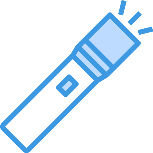 Flashlight icon