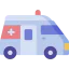 Ambulance icon 64x64