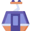 Cable car icon 64x64