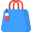 Shopping bag icon 64x64