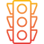 Traffic light icon 64x64