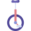 Unicycle icon 64x64