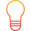Bulb icon 64x64