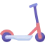 Kick scooter icon 64x64