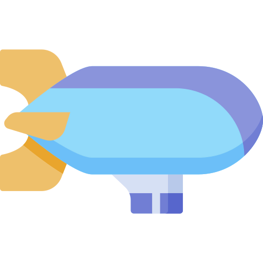 Blimp icon