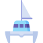 Catamaran icon 64x64