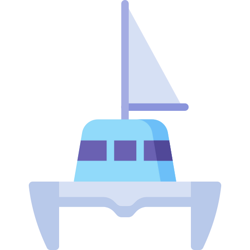 Catamaran 图标