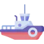 Boat icon 64x64