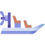 Air boat icon 64x64