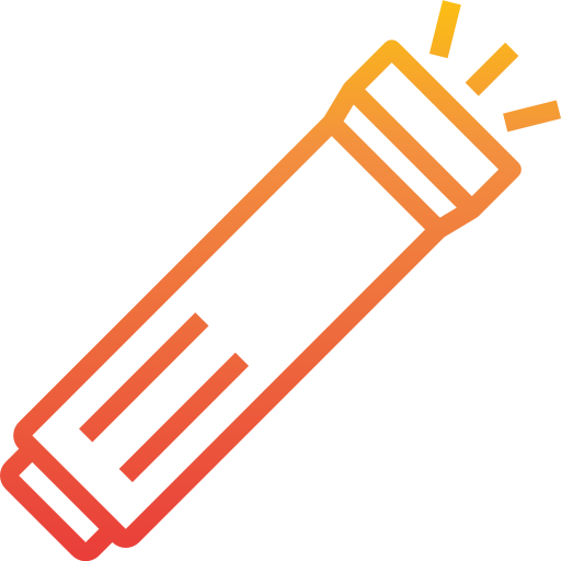 Flashlight icon