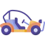Dune buggy biểu tượng 64x64