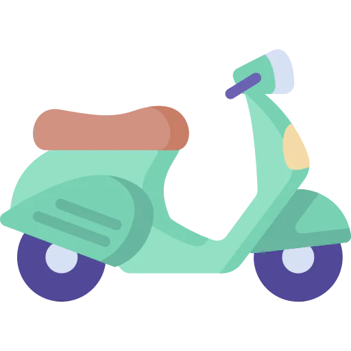 Scooter icon