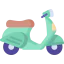 Scooter biểu tượng 64x64