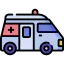 Ambulance icon 64x64