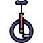 Unicycle icon 64x64